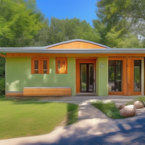 Michigans Pioneering 3D Printed Home Reshaping Urban Housing - Lakeshore Living with Tara Michigan’s Pioneering 3D Printed Home: Reshaping Urban Housing