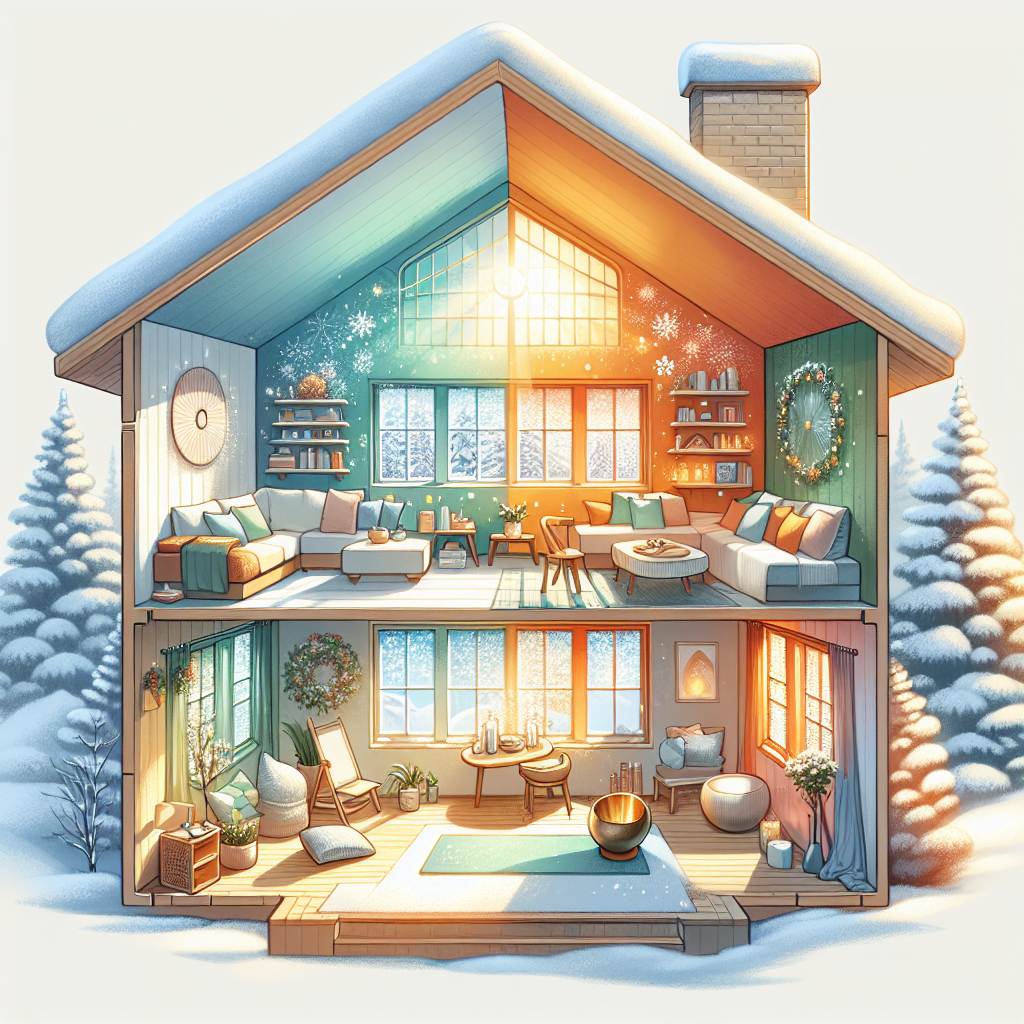 Transform Home Interiors Combat Seasonal Affective Disorder - Lakeshore Living with Tara Transform Home Interiors: Combat Seasonal Affective Disorder